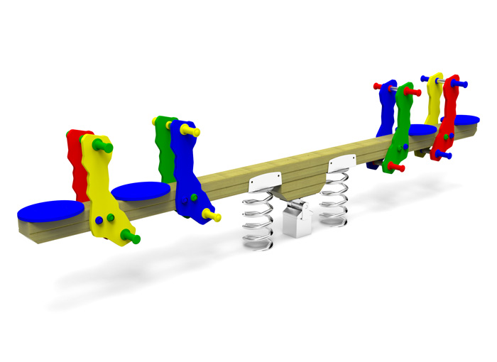 Federwippe Agro-Swing, Vulcano 4