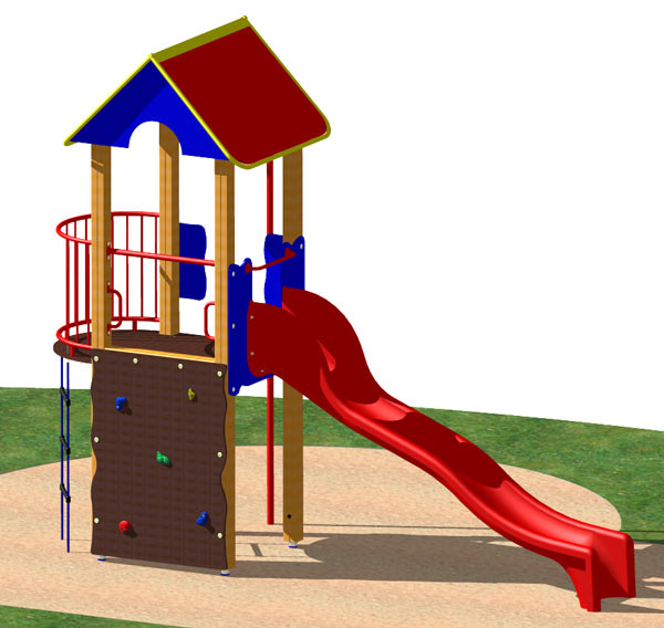 Turmanlage Laura-Maria Mini