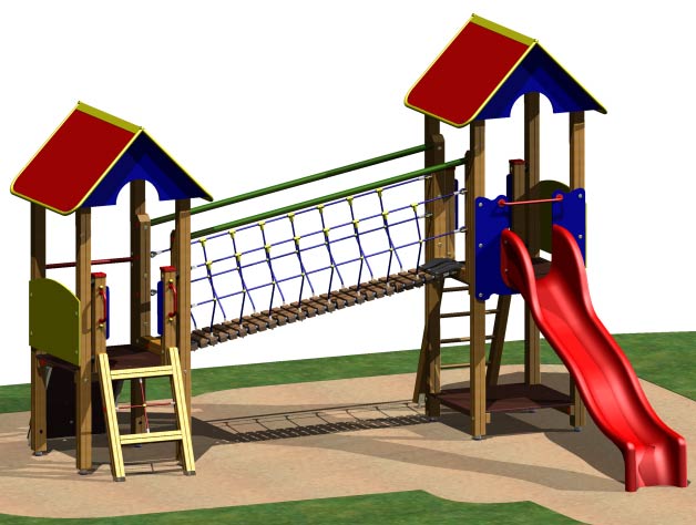 Turmanlage Sicheldorf