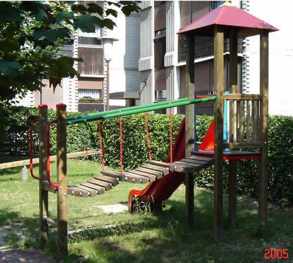 MITurmkombination Fladnitz PH 95 cm