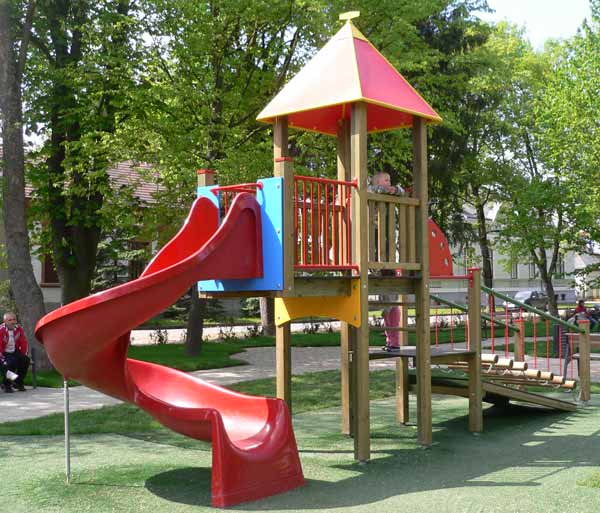 Turmkombination Zurndorf mit Balkon