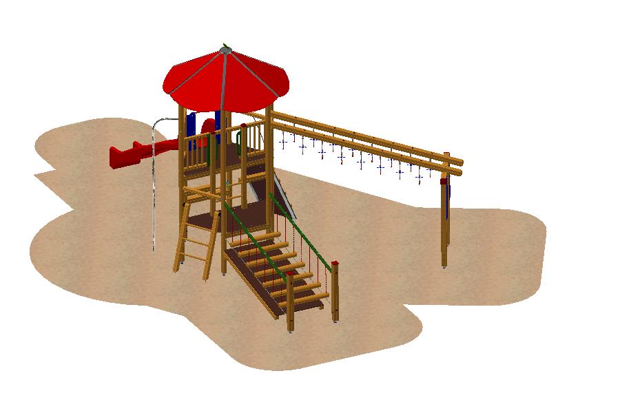 Sechseck-Turmkombination Kalsdorf