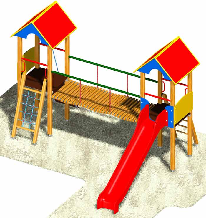 Doppelturmanlage Seekirchen