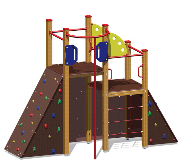 Climbinggerät exxxtra