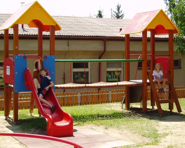 Doppelturmanlage Seekirchen, PH 95 cm, MI