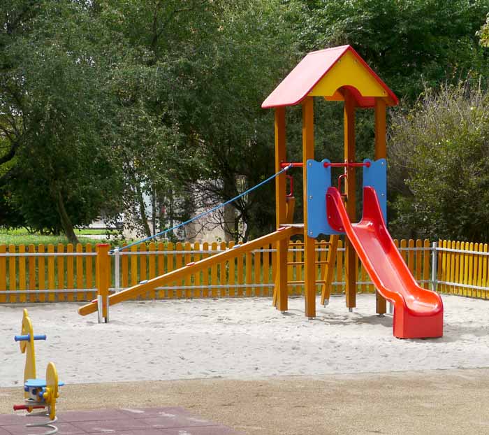 Turmkombination Waidring, PH 125 cm