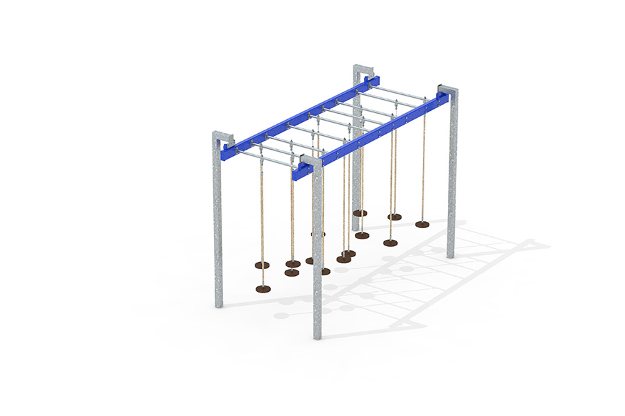 Urbanetics Warrior schwebende Teller