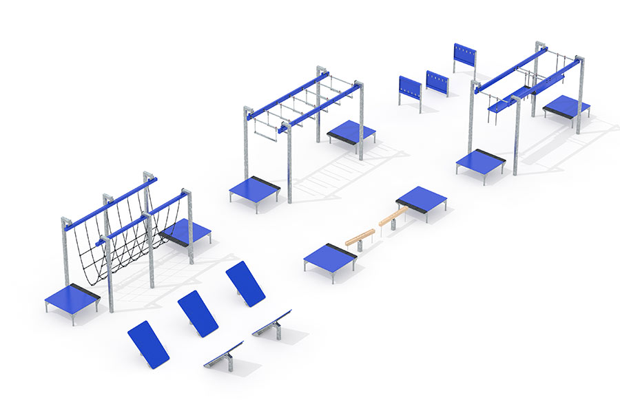 Urbanetics Warrior Park 04