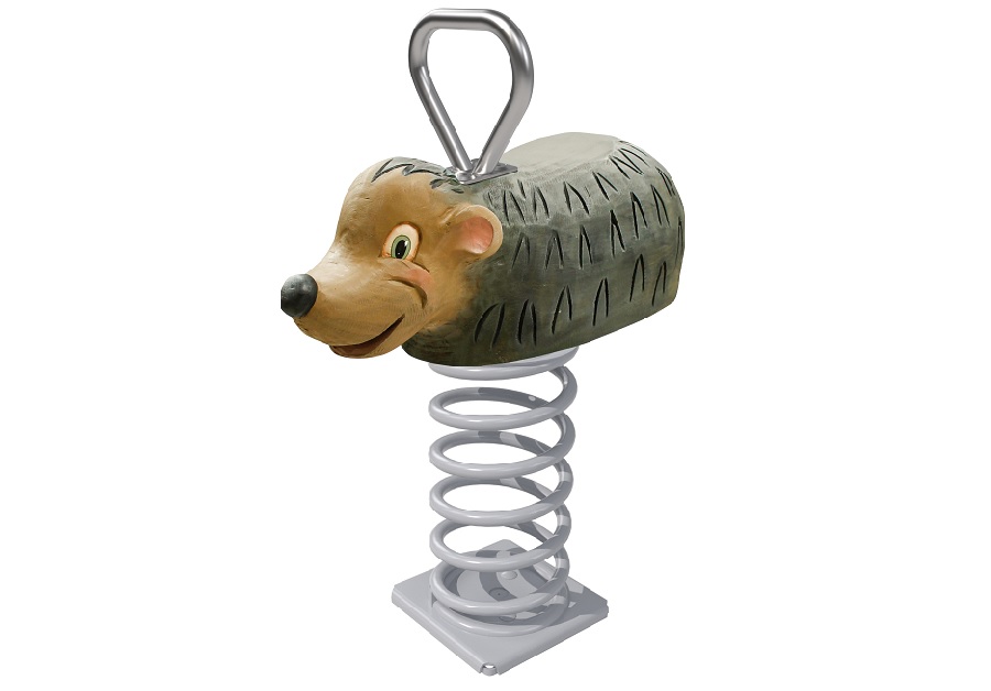 Federspielgerät Igel