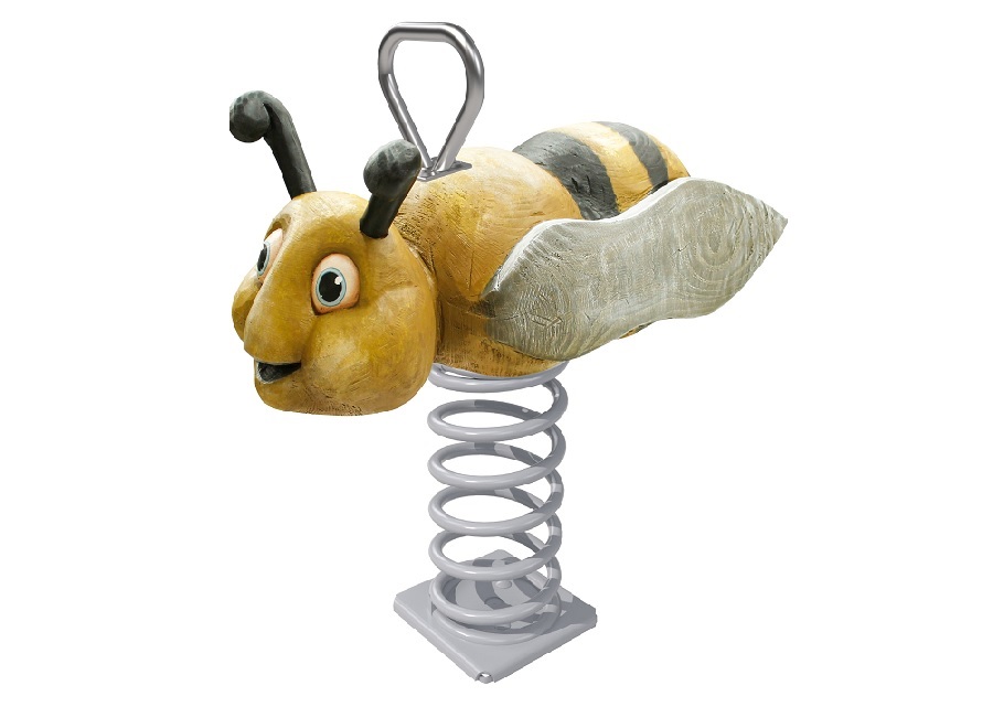 Federspielgerät Biene