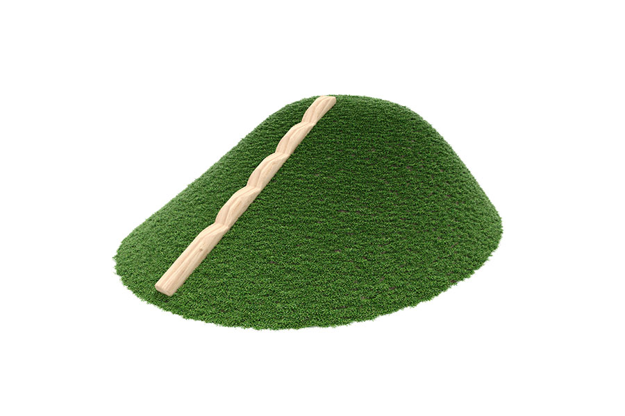 Steigstamm L: 300 cm