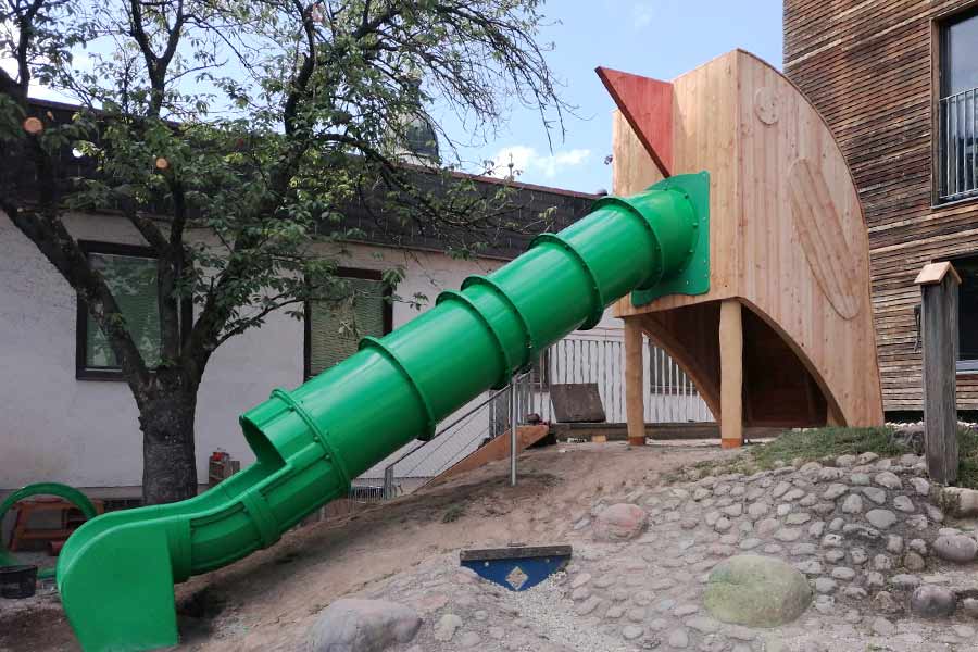 Spielhaus Vogel PH 145 cm