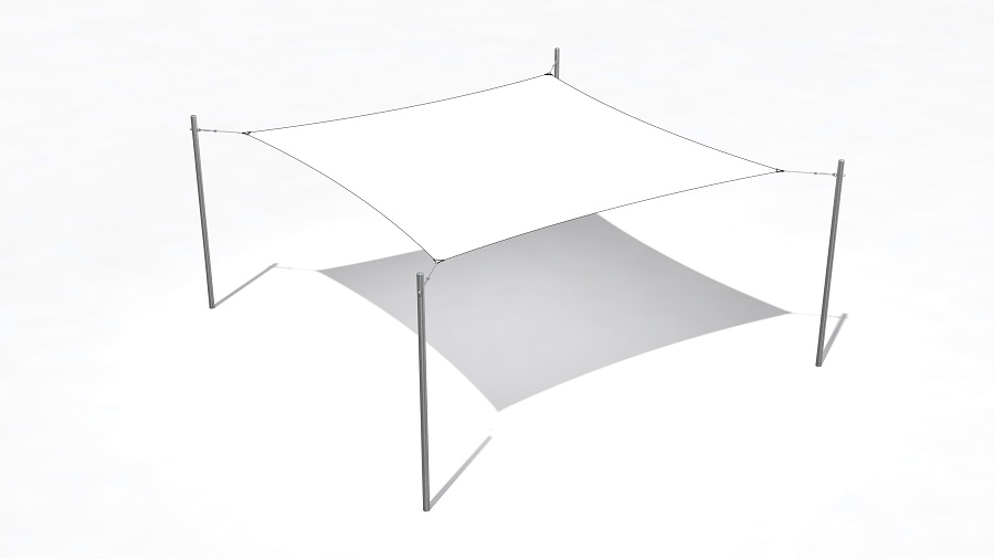 Edelstahlrohr inkl. Zubehör Ø 60mm, Garnitur