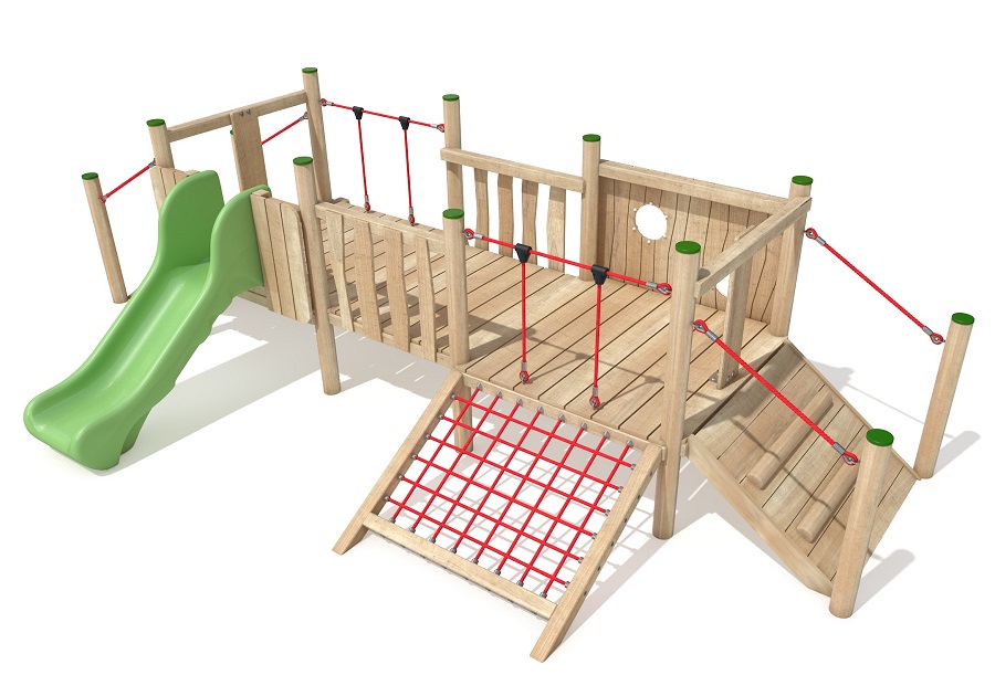 Kleinspielgerät Bella