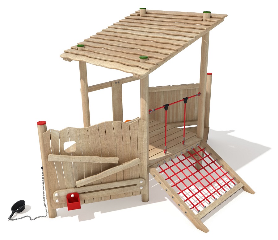 Kleinspielgerät Greta