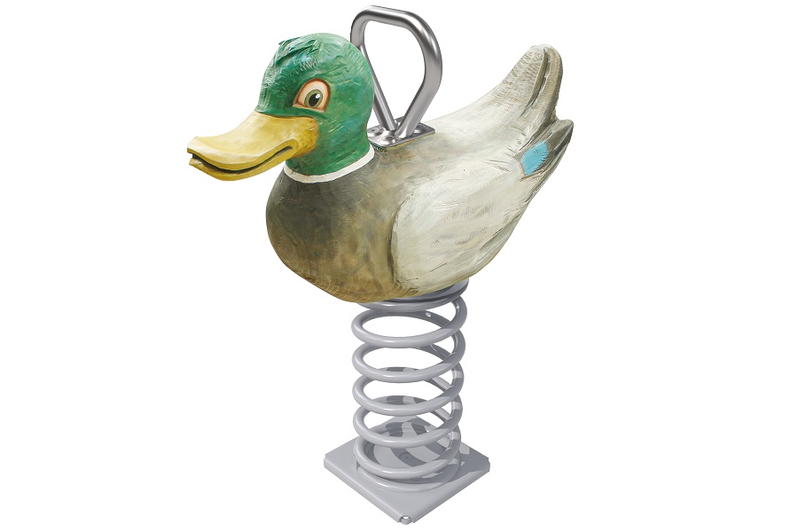 Federspielgerät Erpel