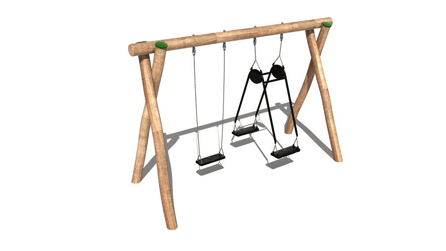 Euro-Swing 2er, Familienschaukel