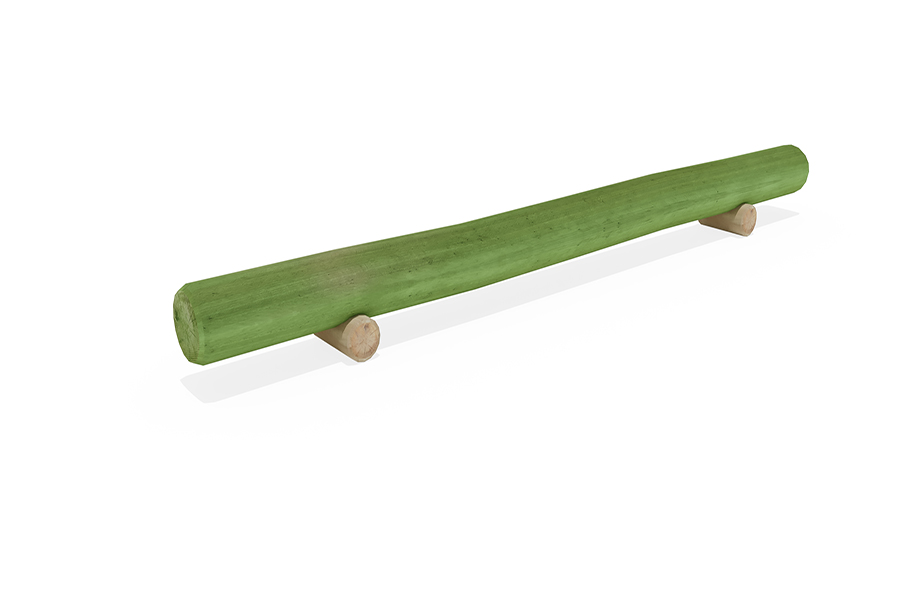 Sitzstamm grün L: 500 cm