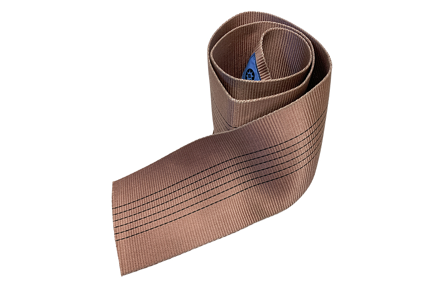 Baumschutz braun für Slackline