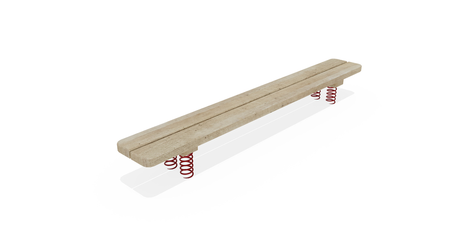 Wackelbrett M 250 cm