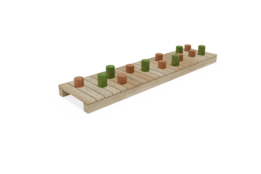 Balancierplatte 1 M 250