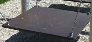 Wackelplatte für KS5667.02 | 1-teilig|quadratisch|Ersatzteil