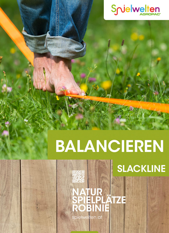 Vorschaubild Slackline