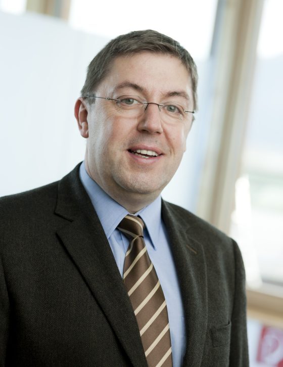 Geschäftsführer Willi Urschler | Firma AGROPAC